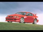 Ford Mustang SVT Cobra R 2000 года